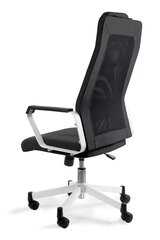 Ergonoomiline kontoritool Fox, must / valge hind ja info | Kontoritoolid | kaup24.ee