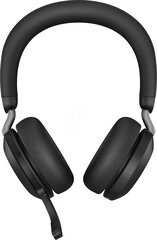Jabra Evolve2 75, black hind ja info | Kõrvaklapid | kaup24.ee