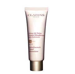 Увлажняющий крем Clarins Hydraquench Tinted Moisturizer, 50 мл цена и информация | Кремы для лица | kaup24.ee