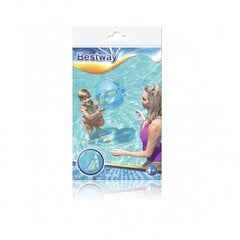 BESTWAY Rannapall 51 cm sinine hind ja info | Täispuhutavad veemänguasjad ja ujumistarbed | kaup24.ee