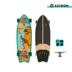 Aztron Surf Skate Street 31 rula цена и информация | Скейтборды | kaup24.ee