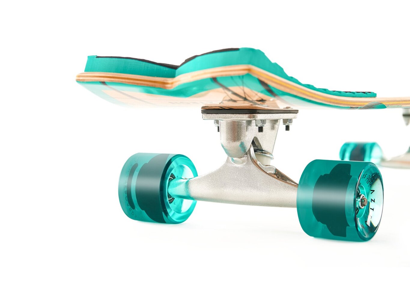 Aztron Surf Skate Street 31 rula hind ja info | Rulad | kaup24.ee