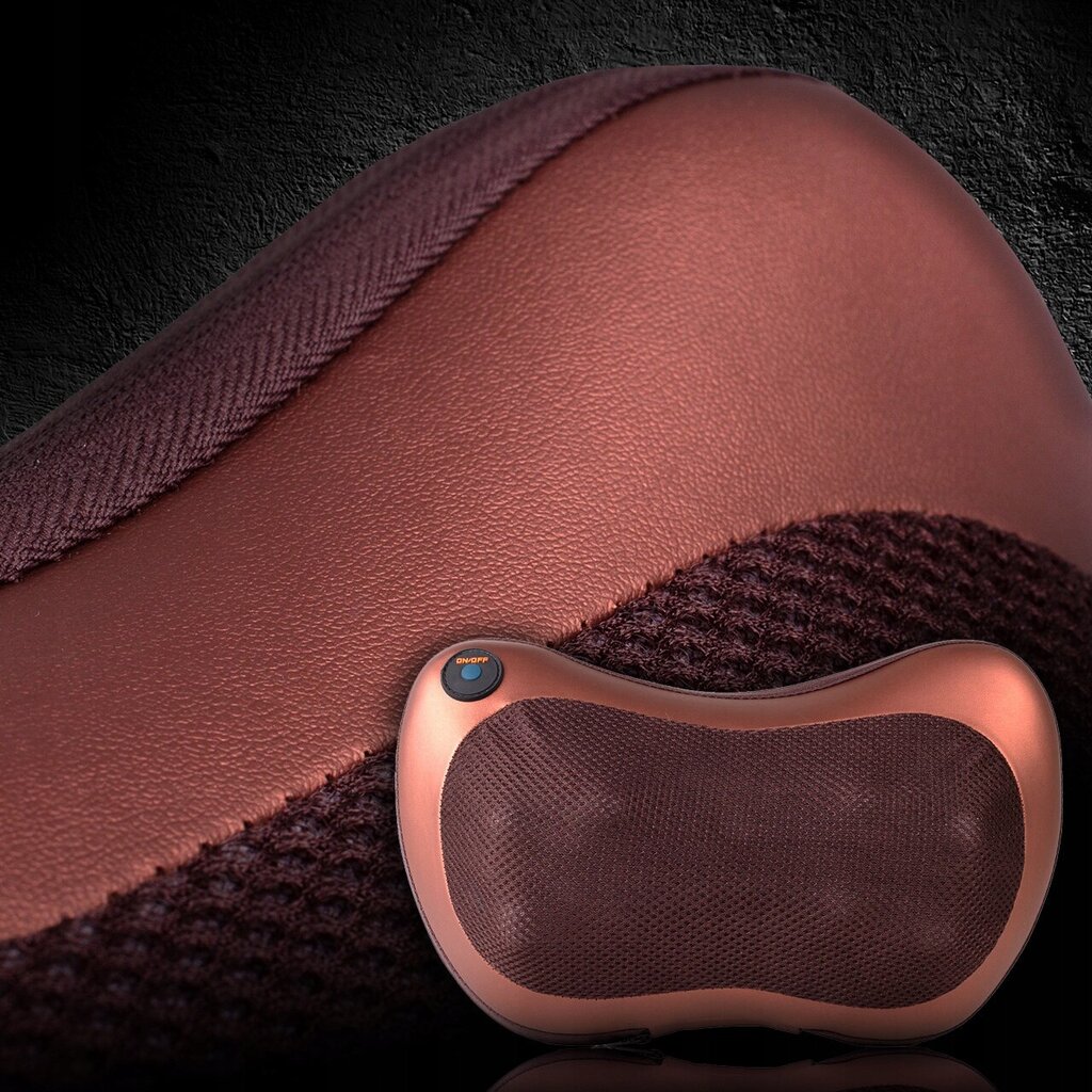 Massaažipadi Shiatsu Massager UltraComfy 30W hind ja info | Massaažiseadmed | kaup24.ee