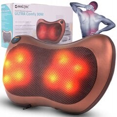 Massaažipadi Shiatsu Massager UltraComfy 30W цена и информация | Массажер | kaup24.ee