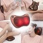 Massaažipadi Shiatsu Massager UltraComfy 30W hind ja info | Massaažiseadmed | kaup24.ee