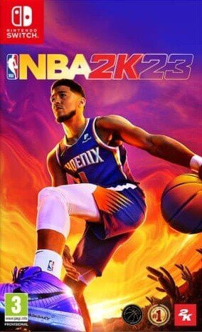 NBA 2K23 (Nintendo Switch Game) Preorder цена и информация | Arvutimängud, konsoolimängud | kaup24.ee