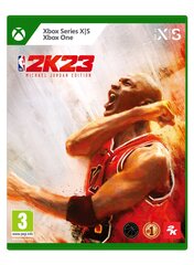 NBA 2K23 Michael Jordan Edition Xbox One игра цена и информация | Компьютерные игры | kaup24.ee