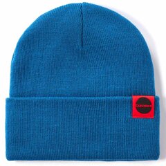 Talvemüts Ozoshi Hitoshi Cuffed Beanie OWH20CFB002BR hind ja info | Poiste mütsid, sallid, kindad | kaup24.ee