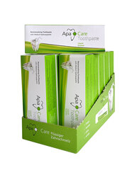 Remineraliseeriv hambapasta ApaCare, 12x75 ml, RDA 50 hind ja info | Suuhügieen | kaup24.ee