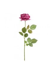Искусственный цветок - роза цена и информация | Искусственные цветы | kaup24.ee