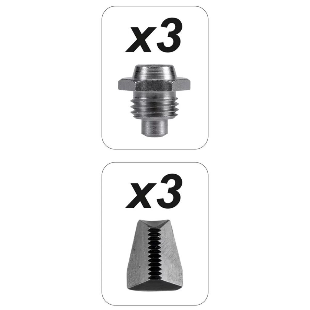 YATO pneumaatiline needipüstol 2,4-5 mm YT-36171 цена и информация | Käsitööriistad | kaup24.ee