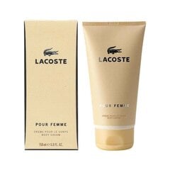 Dušigeel Lacoste Pour Femme naistele 150 ml hind ja info | Naiste parfüümid | kaup24.ee