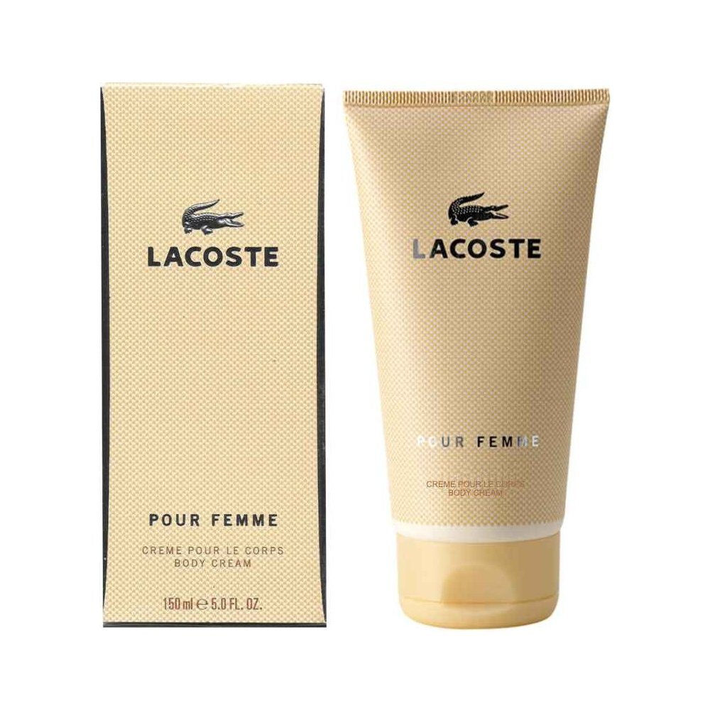 Dušigeel Lacoste Pour Femme naistele 150 ml hind ja info | Lõhnastatud kosmeetika naistele | kaup24.ee