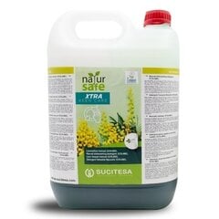 Ökoloogiline nõudepesuvahend Natursafe Xtra Keen Care, 5 L (kontsentraat) цена и информация | Средства для мытья посуды | kaup24.ee