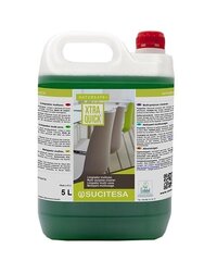 Экологический универсальный очиститель NATURSAFE XTRA QUICK, 5л цена и информация | Скрабы | kaup24.ee