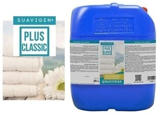 Кондиционер для белья Suavigen Plus Classic Extra, 20 л цена и информация | Средства для стирки | kaup24.ee