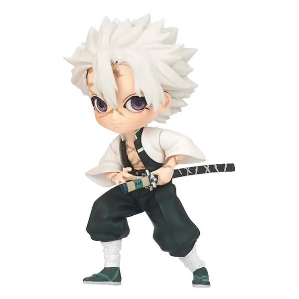 Banpresto Sanemi Shinazugawa Demon Slayer Q Posket Petit Vol. 5 hind ja info | Fännitooted mänguritele | kaup24.ee