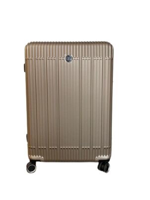 Väike reisikohver Airtex 630/S, šampanja värvi hind ja info | Kohvrid, reisikotid | kaup24.ee