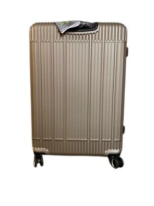 Väike reisikohver Airtex 630/S, šampanja värvi цена и информация | Kohvrid, reisikotid | kaup24.ee
