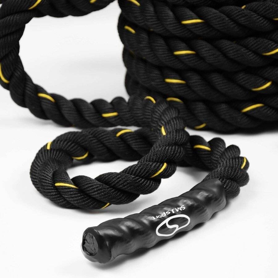 SMJ sport EX100 Battling Rope цена и информация | Muud sporditarbed | kaup24.ee