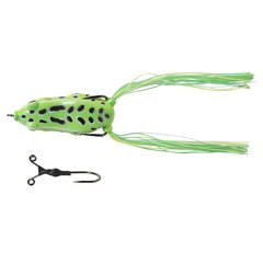 Kummipael SG 3D Walk Frog 5,5cm 14g Roheline Konn hind ja info | Landid, voblerid | kaup24.ee