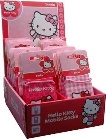 Cellular Hello Kitty mobiilisokid, erinevad hind ja info | Telefoni kaaned, ümbrised | kaup24.ee