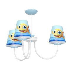 Lastetoa ripplamp Fish MiniMini цена и информация | Детские светильники | kaup24.ee