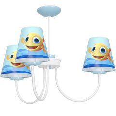 Lastetoa ripplamp Fish MiniMini цена и информация | Детские светильники | kaup24.ee