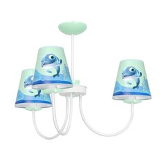 Lastetoa rippvalgusti Dolphin MiniMini цена и информация | Детские светильники | kaup24.ee