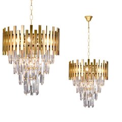 Lamp Aspen II Gold цена и информация | Люстры | kaup24.ee