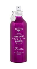 Parfüümvesi Cuba Authentic Mystic EDP naistele, 100 ml hind ja info | Naiste parfüümid | kaup24.ee