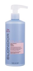 Juuksevärvi stabilisaator Wella Professionals Blondor Seal & Care 500 ml цена и информация | Бальзамы, кондиционеры | kaup24.ee