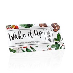 Kofeiiniga juuksešampoon Anwen Wake It Up, 10 ml цена и информация | Шампуни | kaup24.ee