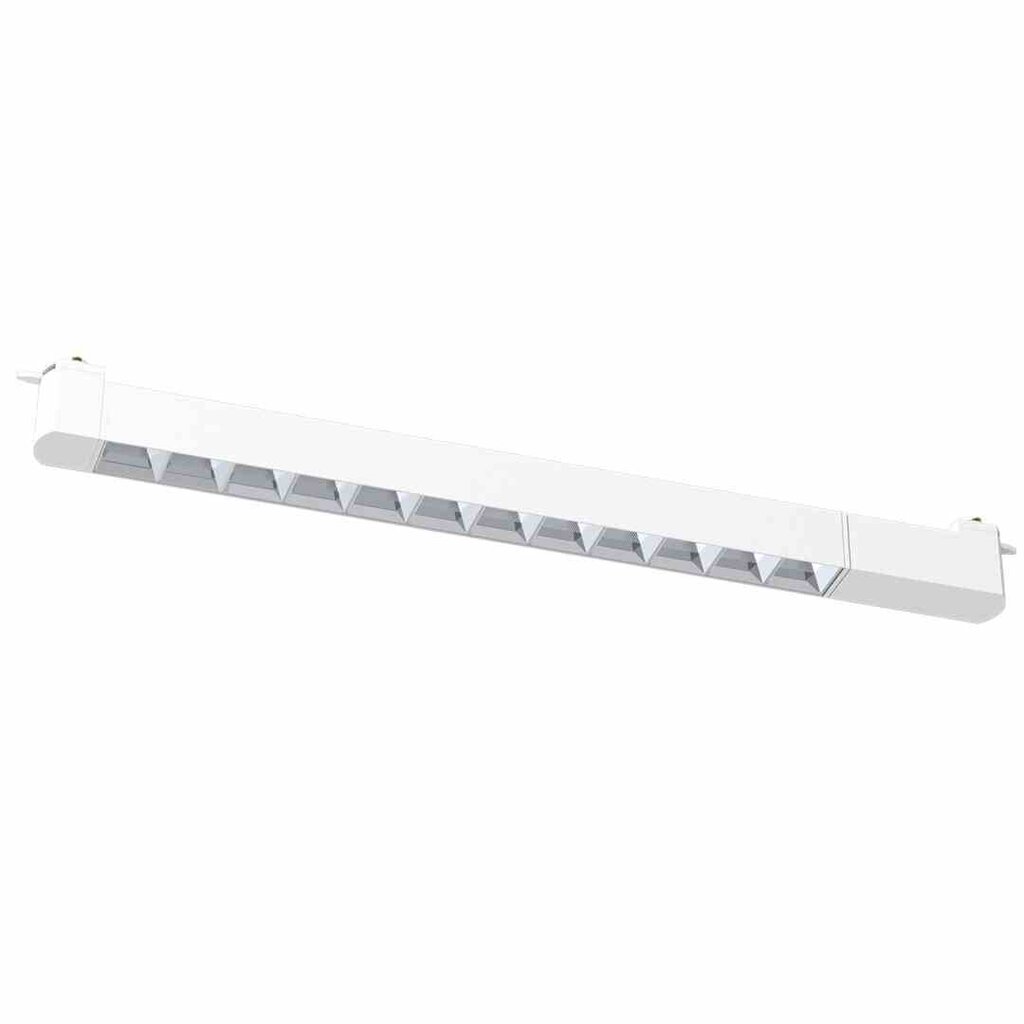 Lamp Milagro Cyber White hind ja info | Süvistatavad ja LED valgustid | kaup24.ee