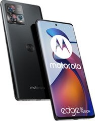 Motorola Edge 30 Fusion 8/128GB PAUN0004SE Cosmic Gray hind ja info | Telefonid | kaup24.ee