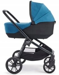 Vankrikorv Baby Jogger City Sights, Dark Slate, Deep Teal цена и информация | Коляски | kaup24.ee