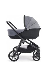 Vankrikorv Baby Jogger City Sights, Dark Slate hind ja info | Vankrid, jalutuskärud | kaup24.ee