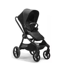 Jalutuskäru Baby Jogger City sights, Rich Black цена и информация | Коляски | kaup24.ee