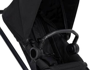 Jalutuskäru Baby Jogger City sights, Rich Black цена и информация | Коляски | kaup24.ee