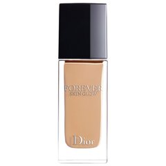 Jumestuskreem Christian Dior Forever Skin Glow, 30 ml, 3CR Cool Rosy цена и информация | Пудры, базы под макияж | kaup24.ee