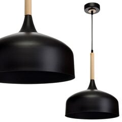 Milagro подвесной светильник Taylor Black цена и информация | Люстры | kaup24.ee