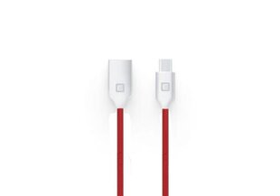 Evelatus TPC06, USB-C, 1 m цена и информация | Кабели для телефонов | kaup24.ee