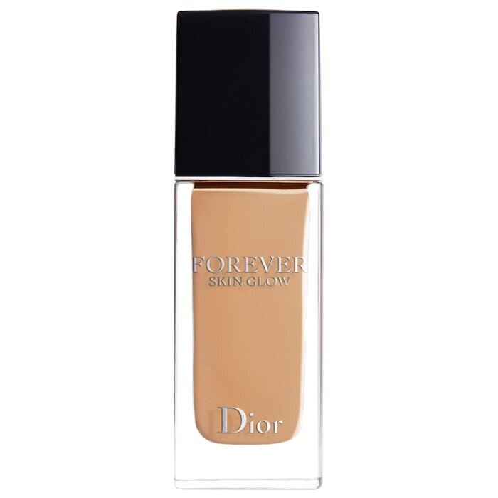 Jumestuskreem Christian Dior Forever Skin Glow, 30 ml, 3,5N Neutral hind ja info | Jumestuskreemid, puudrid | kaup24.ee