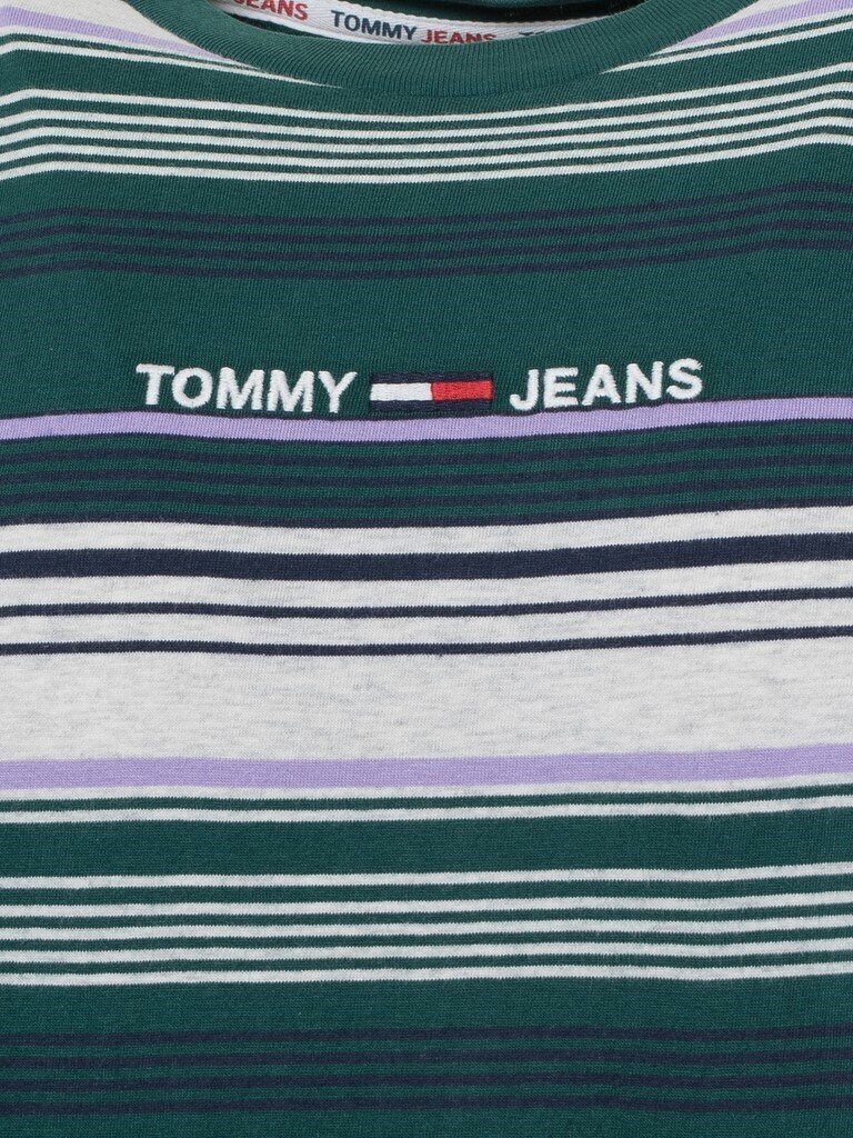 Tommy Jeans meeste orgaanilisest puuvillast T-särk цена и информация | Meeste T-särgid | kaup24.ee