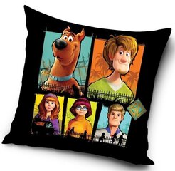 Laste dekoratiivne padjakate Scooby-Doo hind ja info | Dekoratiivpadjad ja padjakatted | kaup24.ee