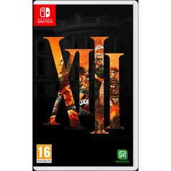 XIII Remake, Nintendo Switch цена и информация | Компьютерные игры | kaup24.ee