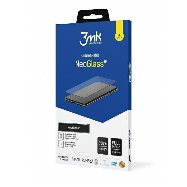 Kaitseklaas 3MK NeoGlass telefonile Samsung G996 S21 hind ja info | Ekraani kaitsekiled | kaup24.ee