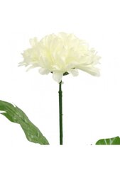 Искусственный цветок хризантемы, 5 шт. цена и информация | Искусственные цветы | kaup24.ee