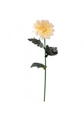Искусственный георгин на стебле цена и информация | Искусственные цветы | kaup24.ee