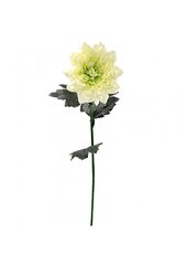 Искусственный георгин на стебле цена и информация | Искусственные цветы | kaup24.ee